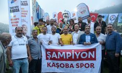 Adana Kızıldağ Yaylası Köylerarası Futbol Turnuvası'nın şampiyonu Koşoba Spor oldu