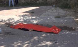 Aksaray'da hafriyat kamyonunun çarptığı kadın yaşamını yitirdi