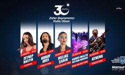 Ankara Büyükşehir Belediyesi 30 Ağustos Zafer Bayramını konserlerle kutlayacak
