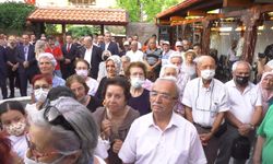 Ankara Büyükşehir Belediyesi Altınpark Yaşlılar Lokali açıldı