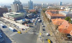 Ankara Büyükşehir'in Ulus Meydanı anketi sonuçlandı: Ulus’a meydan yapılacak