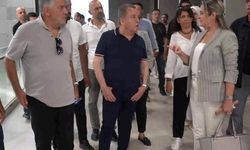 Antalya Büyükşehir, Doğu Garajı Kültür ve Ticaret Merkezi'nin açılışı için gün sayıyor