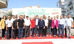 Antalya Büyükşehir'den ‘Çevre Dostu Çiftçi Kart’ projesi
