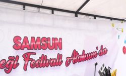 Atakum'da Samsun Kadın Emeği Festivali sona erdi