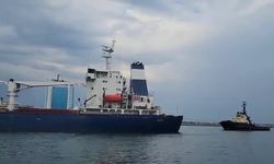 Bakan Çavuşoğlu: Ukrayna'dan tahıl yüklü ilk gemi yola çıktı