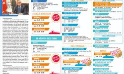 32. Burhaniye Ören Turizm Kültür ve Sanat ve Festivali başlıyor
