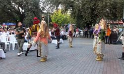 Burhaniye'de 32. Ören Turizm Kültür Festivali başladı