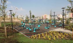 Çankaya Belediyesi'nden ''27 Aralık Kızılca Gün'' parkı