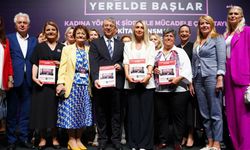Dilek Kaya İmamoğlu’ndan İzmit Belediyesi ve Kadın Dernekleri Federasyonu'na teşekkür