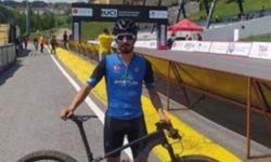 İnegöl Dostum Bisiklet Sporcusu Dünya 10’uncusu oldu