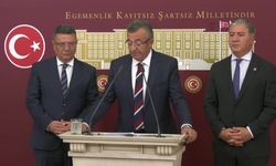 CHP Grup Başkanvekili Engin Altay: Şentop'un AKP gözlüğü ile konuşmasını kabul edemem