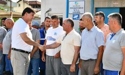 Fethiye belediye işçilerine yüzde 40 zam yapıldı