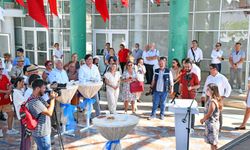 Fethiye Belediyesi'nin sosyal projesi Language Cafe hizmete açıldı