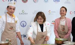 GastroAntep İstanbul'da tanıtıldı