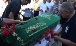 İzmir'de gazeteci Hamdi Türkmen'e son veda