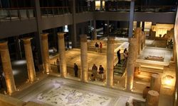Gaziantep'te Zeugma Mozaik Müzesi'nde ziyaret saatleri değişti