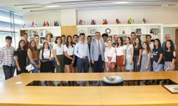 Gaziemir'de Gençlik Meclisi kuruluyor