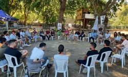 İzmir Büyükşehir "Rağmen" kampının üçüncüsünü eylül ayında yapacak