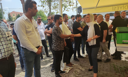 İzmit Belediye Başkanı Hürriyet, Mutman ailesinin acısını paylaştı
