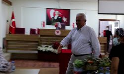 JES mücadelesini kazanan kadınlardan Efeler Belediye Başkanı Atay'a ziyaret