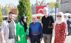 Kayseri Büyükşehir'den 'tarihi' çalışma
