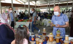 Kayseri Kocasinan'da ekolojik pazar açılıyor