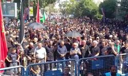 Iğdır'da Kerbala'da hayatını kaybedenler anıldı