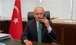 Kılıçdaroğlu'dan yaşamını yitiren TİP MK üyesi Çulhaoğlu için başsağlığı telefonu