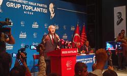 Kırşehir Belediye Başkanı, Kemal Kılıçdaroğlu’nun Niğde programına katıldı