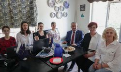 Kütahya'da girişimci kadınlar destekleniyor