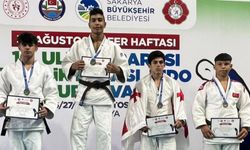 Manisa BBSK'lı judoculardan 9 madalya