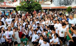Menteşe Belediyesi yaz kursları sona erdi