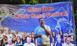 Milas Kültür ve Sanat Festivali sona erdi