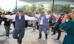 Muğla’da 'Yörük Türkmen'lerinde coşkulu final