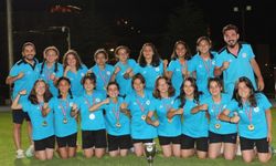 Nevşehir Belediyesi Su Topu Takımı şampiyon oldu