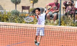 Nilüfer Belediyesi " 9 yaş Tenis Bursa İl Birinciliği Turnuvası" düzenlendi
