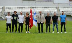 Nilüfer Belediyesi'nden Bursa futboluna yeni bir nefes