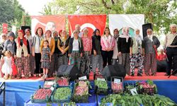 Ödemiş Belediyesi Barbunya ve Fasulye Festivali düzenledi