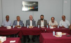 Odunpazarı Belediye Başkanı Kurt, Mardinliler Derneği'ni ziyaret etti