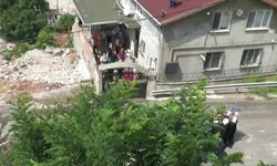 Beykoz Tokatköy'de plastik mermili, gaz bombalı yıkım: 10 kişi gözaltına alındı