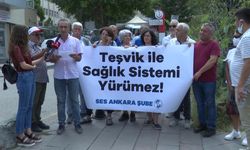 SES Ankara Şubesi'nden Aile Hekimliği Ödeme Yönetmeliği'ne tepki: Teşvike dayalı değil, tek kalemde insanca yaşayacak bir ücret istiyoruz