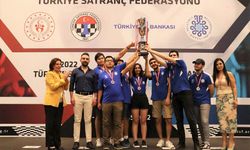 Seyhan Belediyespor Kulübü Satranç takımı, 1. Lige yükseldi