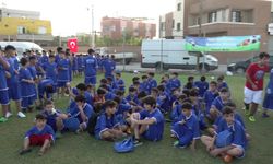 Seyhan'da Küçükdikili Futbol Turnuvası başladı