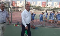 Seyhan'da spor okullarına büyük ilgi