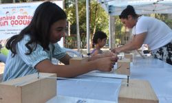 Tarsus Belediyesi'nden 'Oynaya Oynaya Gelin Çocuklar' etkinliği