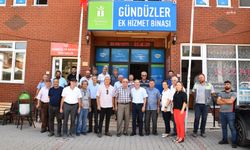 Tepebaşı Belediye Başkanı Ataç kent merkezi ve kırsal mahalle sakinleri ile bir araya geldi