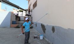 Turgutlu Belediyesi, ekipleri kent genelinde çalışmalara devam ediyor