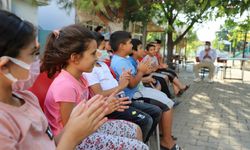 Turgutlu Belediyesi'nden çocuklara yönelik müzikli dans tiyatrosu