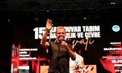 Mersin Büyükşehir Belediye Başkanı Seçer: Sizler geleceğimizin umudusunuz