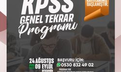 Yenişehir Belediyesi'nden KPSS adaylarına destek